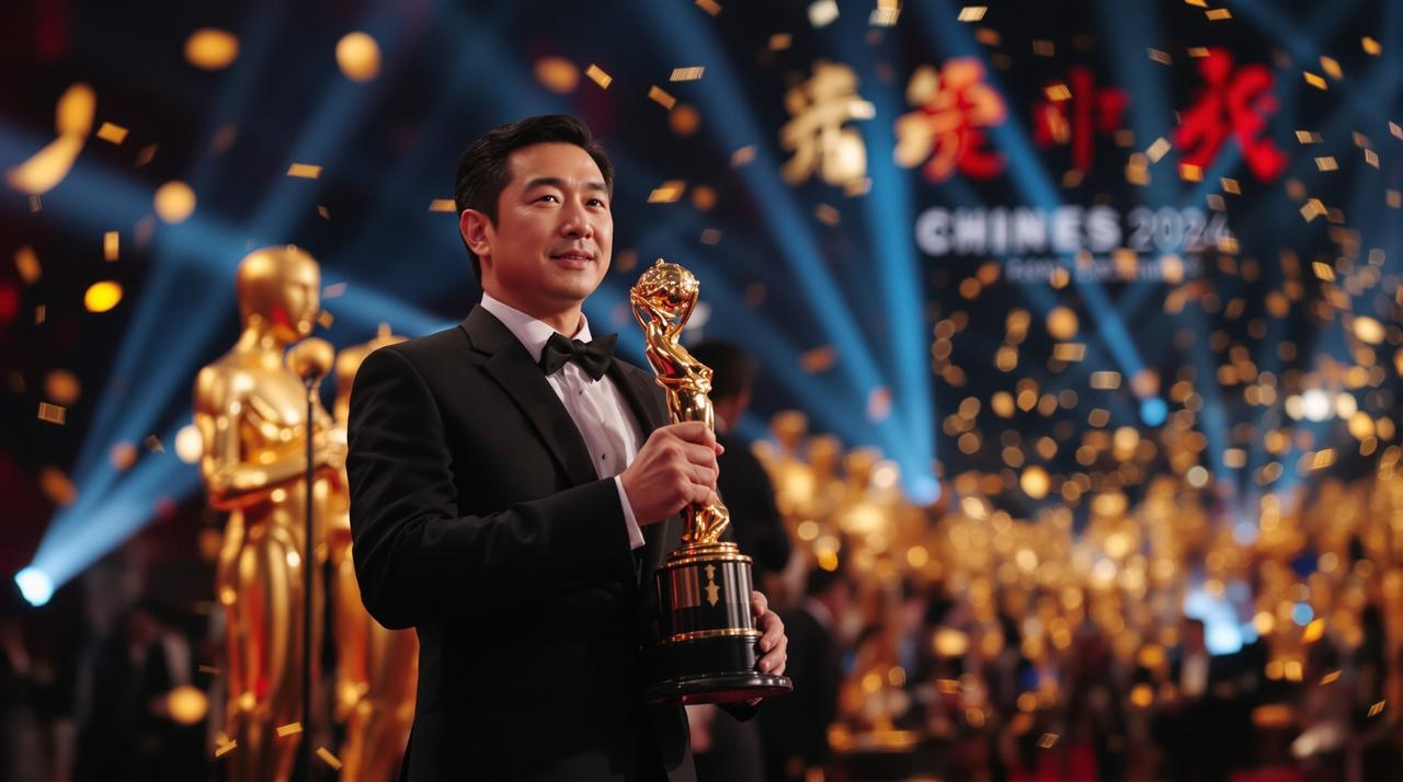 被窝网电影荣获第29届华表奖最佳影片提名